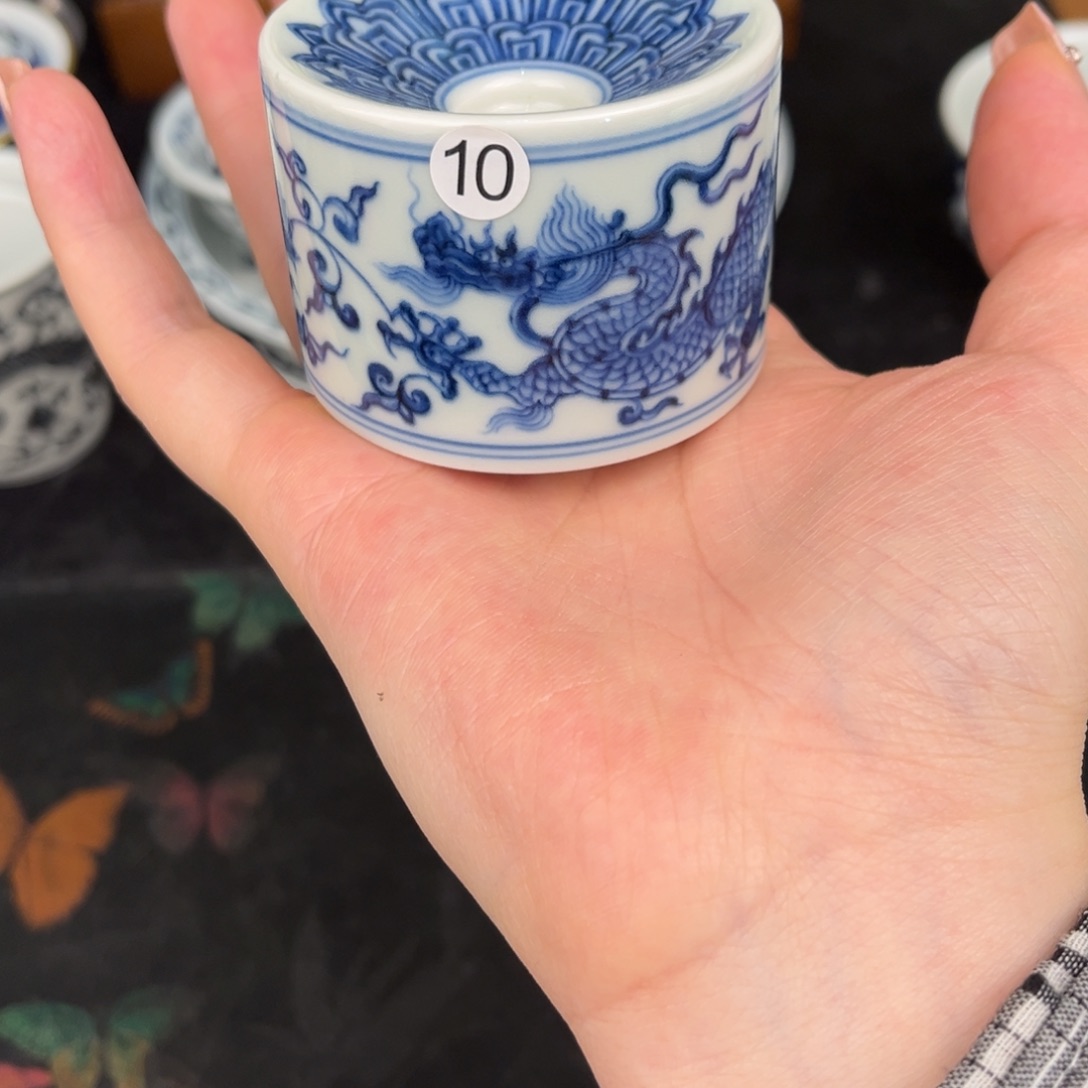 景德镇手工陶瓷工艺