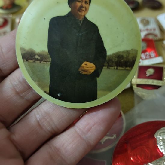 ****师像章收藏像章收藏像章