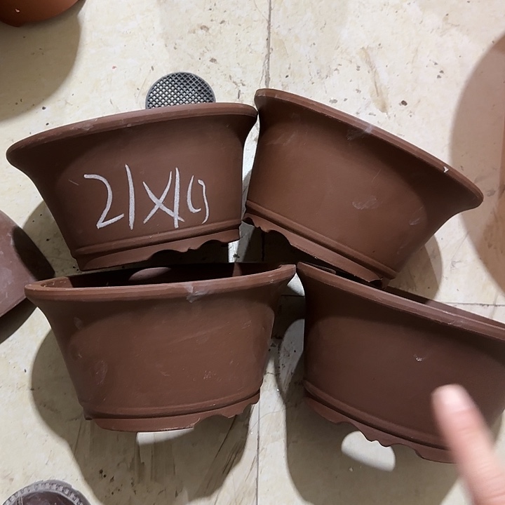 紫砂花盆破损包赔