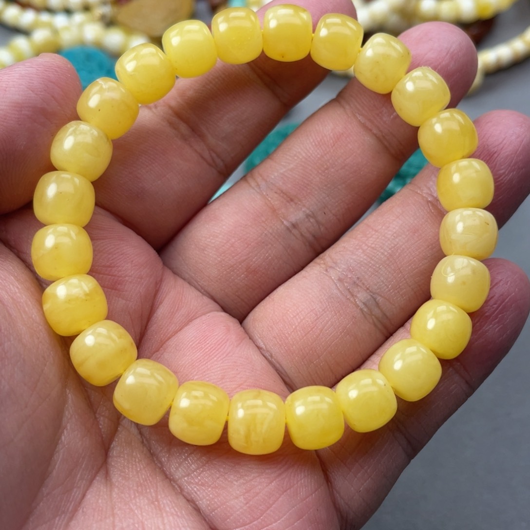 琥珀珠宝奇石未镶嵌37