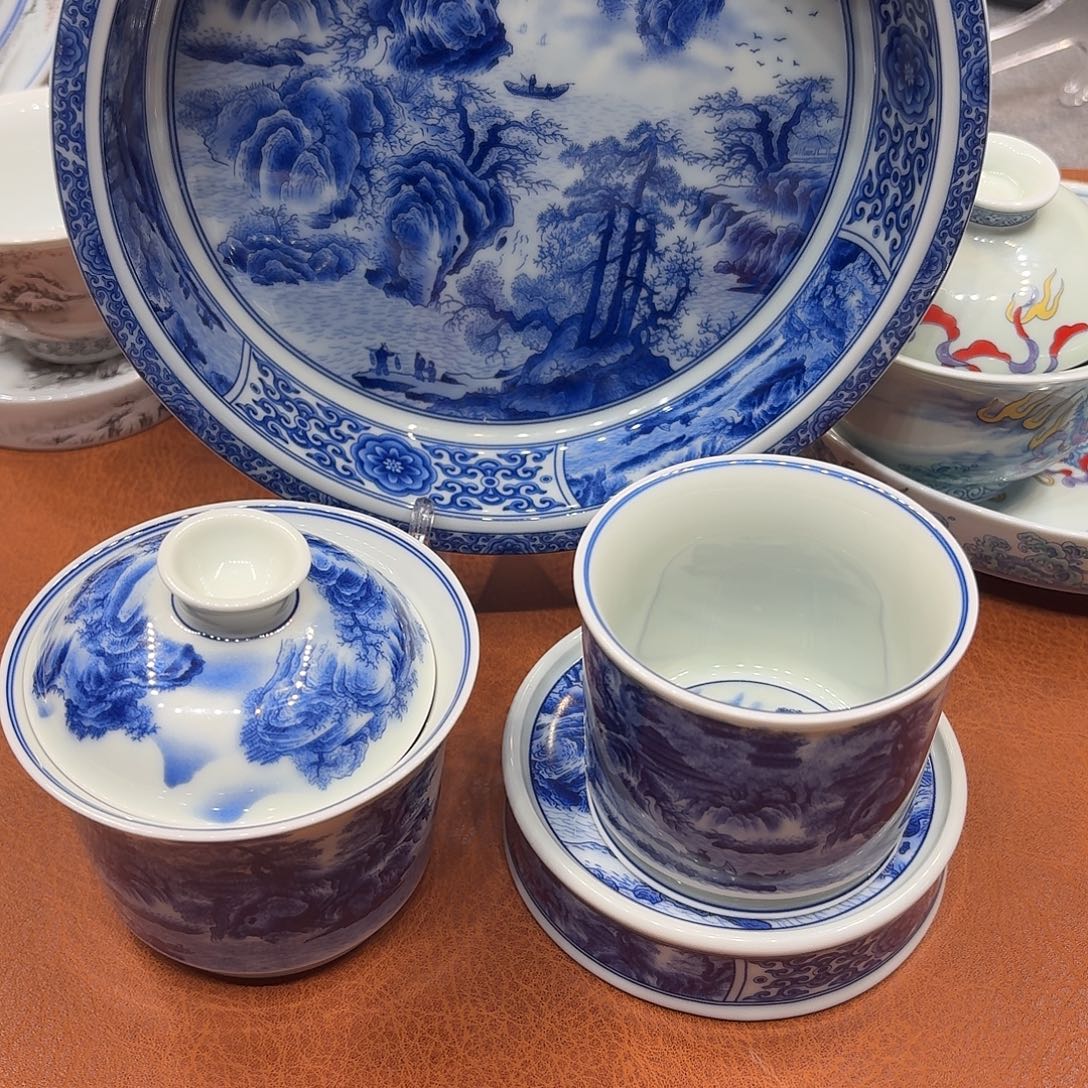 景德镇市和上海浦东