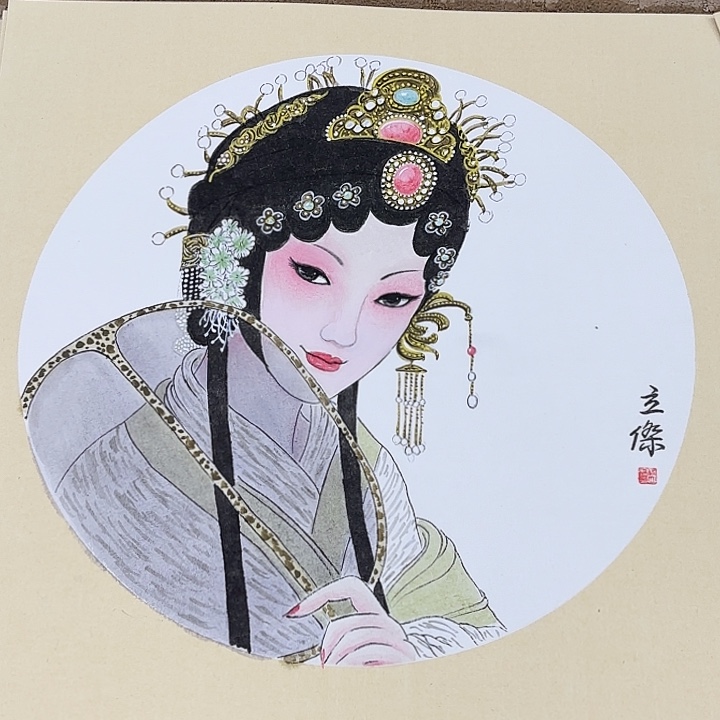 国画花鸟等多种鸟类和鸟类50.50