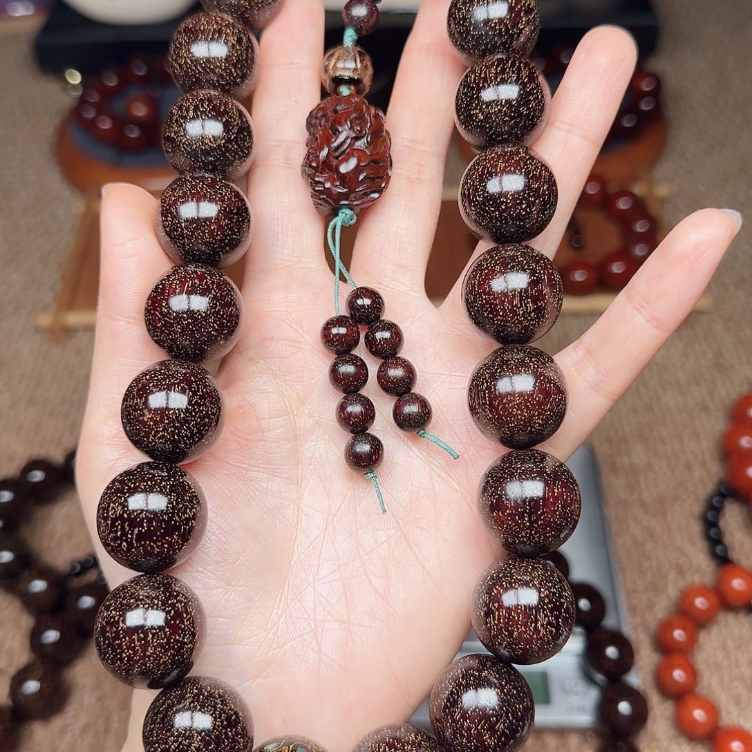 檀香紫檀（小叶紫檀）2.0平