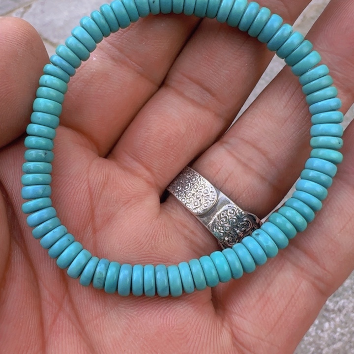 琉璃非金属慈**姆直切手链一条！