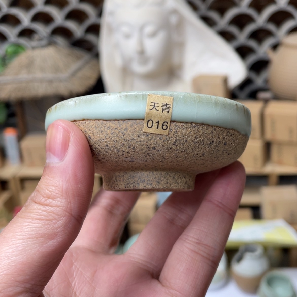 【闪购商品】壶老段烧陶瓷茶器！