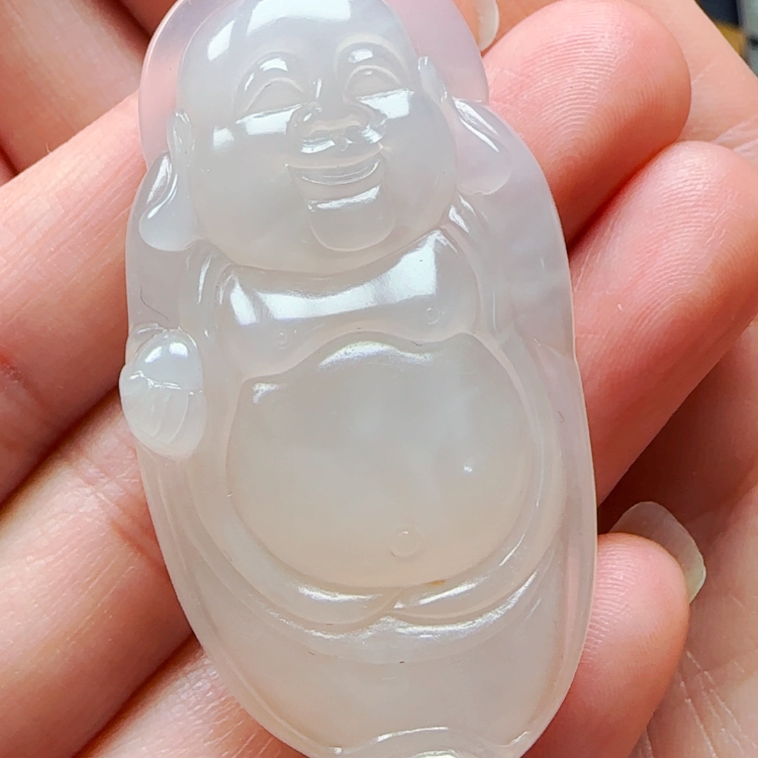 石英质玉（黄龙玉）1未镶嵌