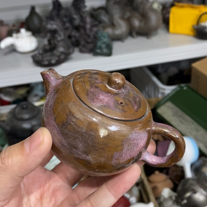 陶瓷艺术品及陶瓷壶