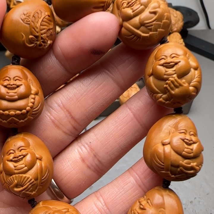 橄榄核手串/手链福利待遇