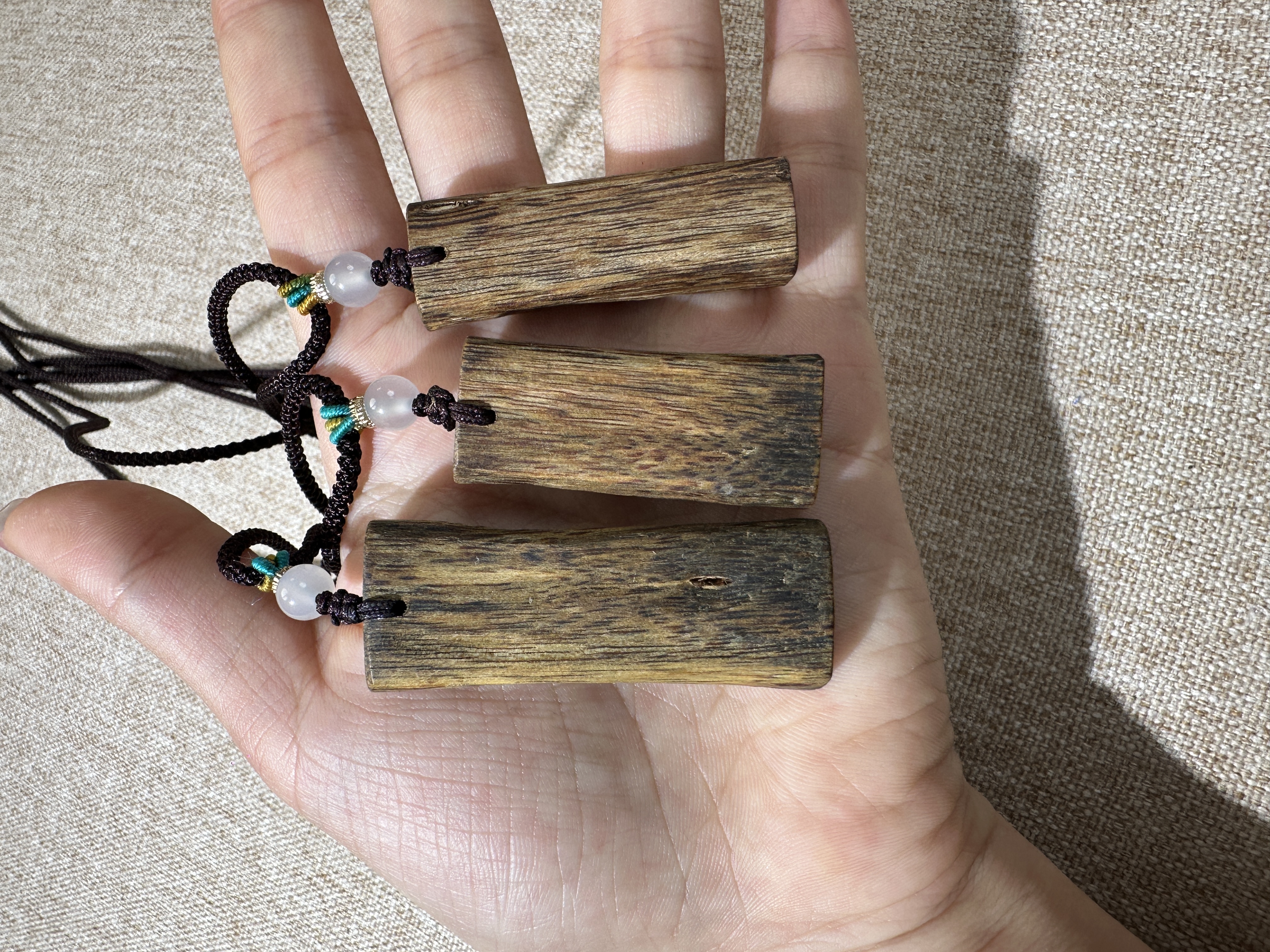 奇楠无事牌3g多样性发其一