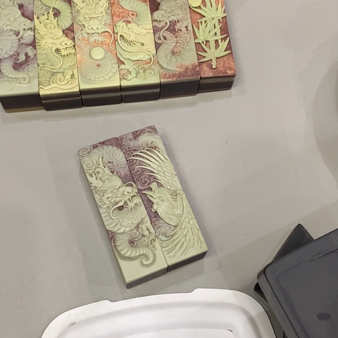 本***修砚台等建筑的装饰材料