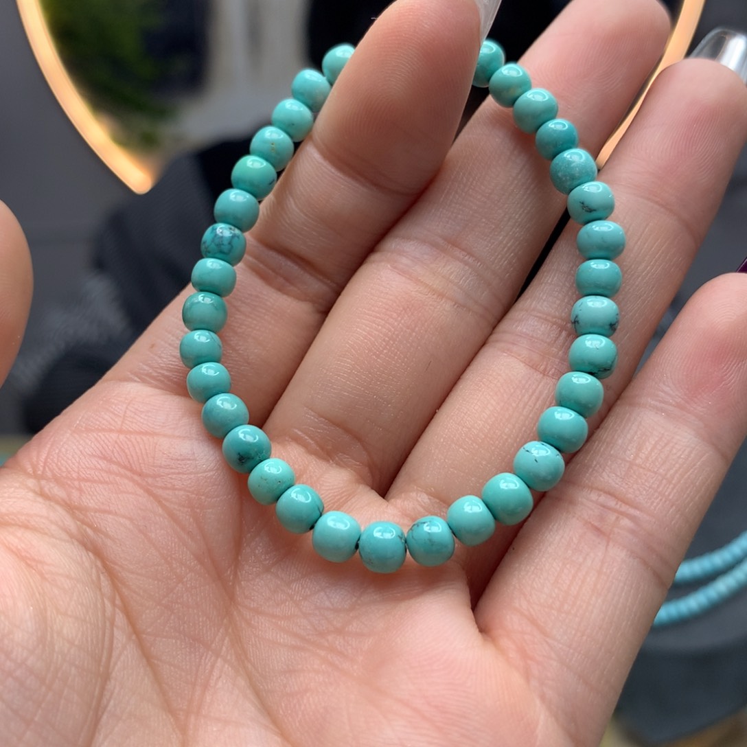 绿松石挂件未镶嵌