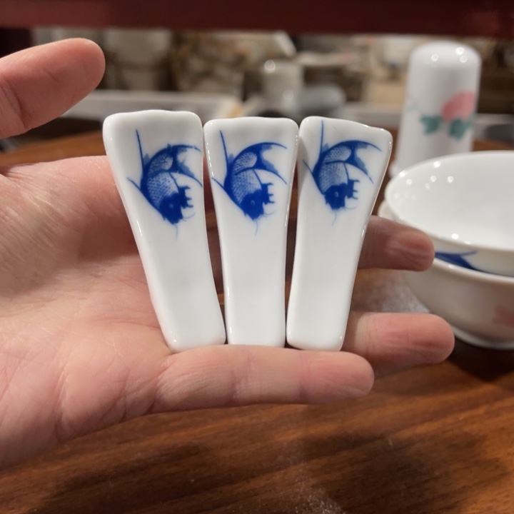 醴陵高温瓷器3个福利品