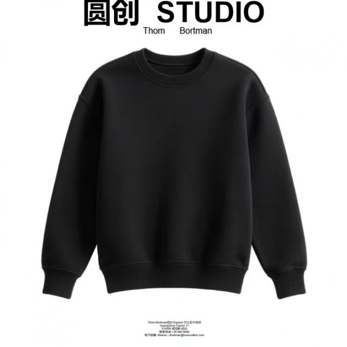 【仟仟专属】时尚潮流百搭休闲卫衣-Y0027-145号