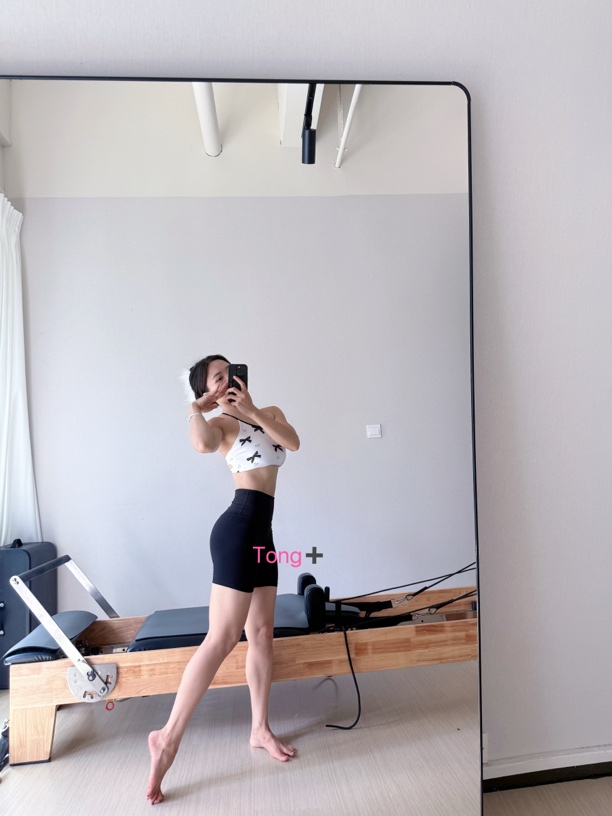 彤家【蝴蝶结】瑜伽运动健身日常文胸美背训练普拉提