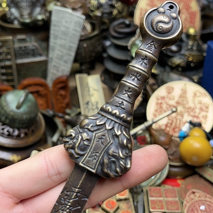 嘉嘉精品铜器摆件