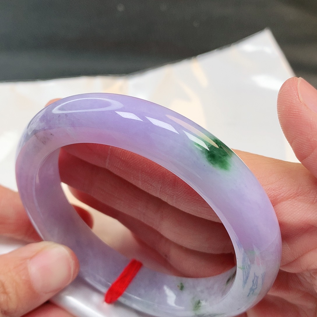 翡翠手镯未镶嵌248号