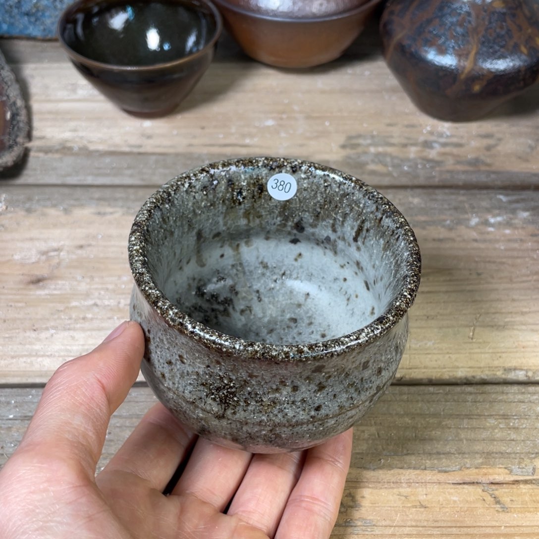 茶盏盏盏都有了一种特殊意义