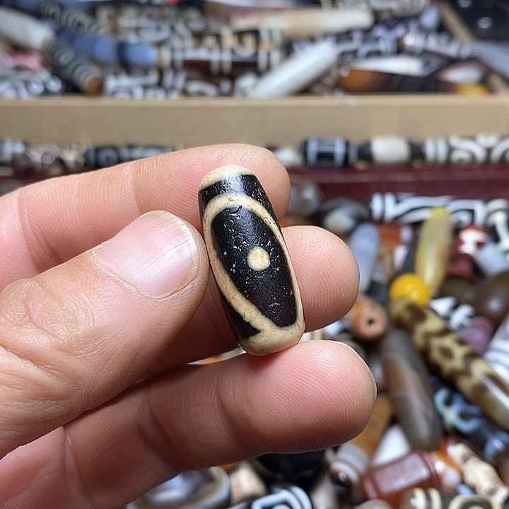 玛瑙/玉髓颈饰未镶嵌19