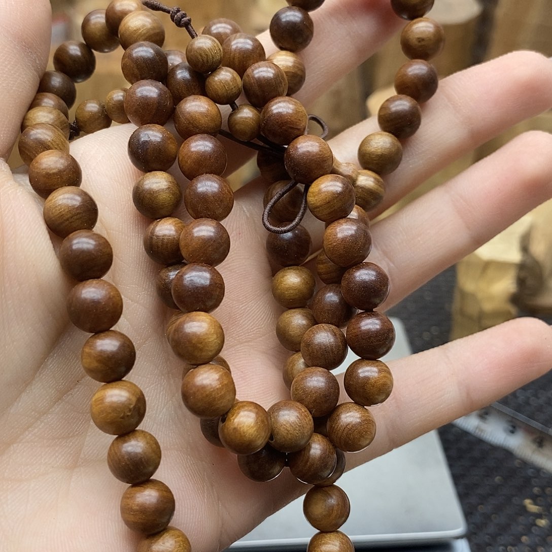 木宏*老山檀香0.8/108木料遐思