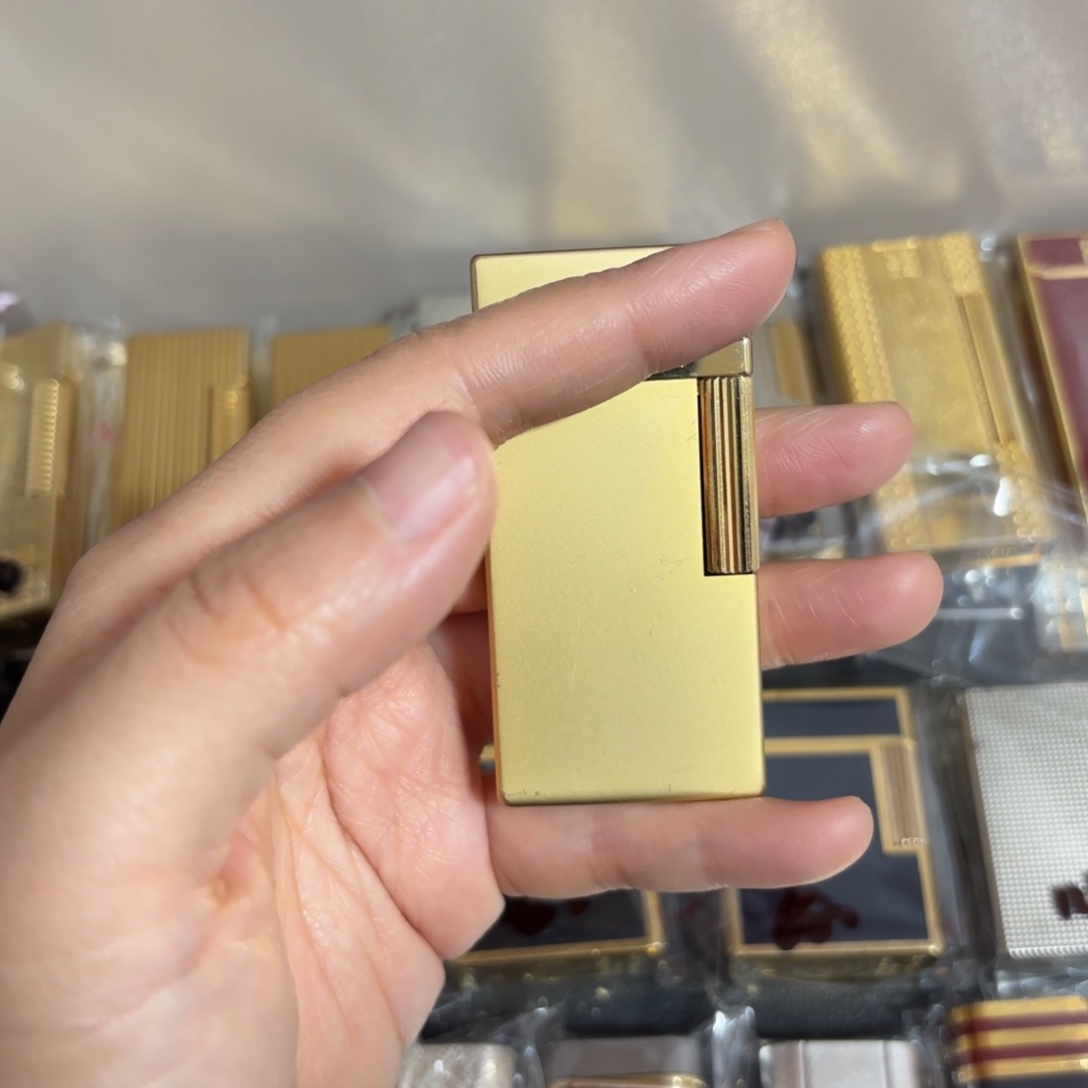 都登卡中古打火机