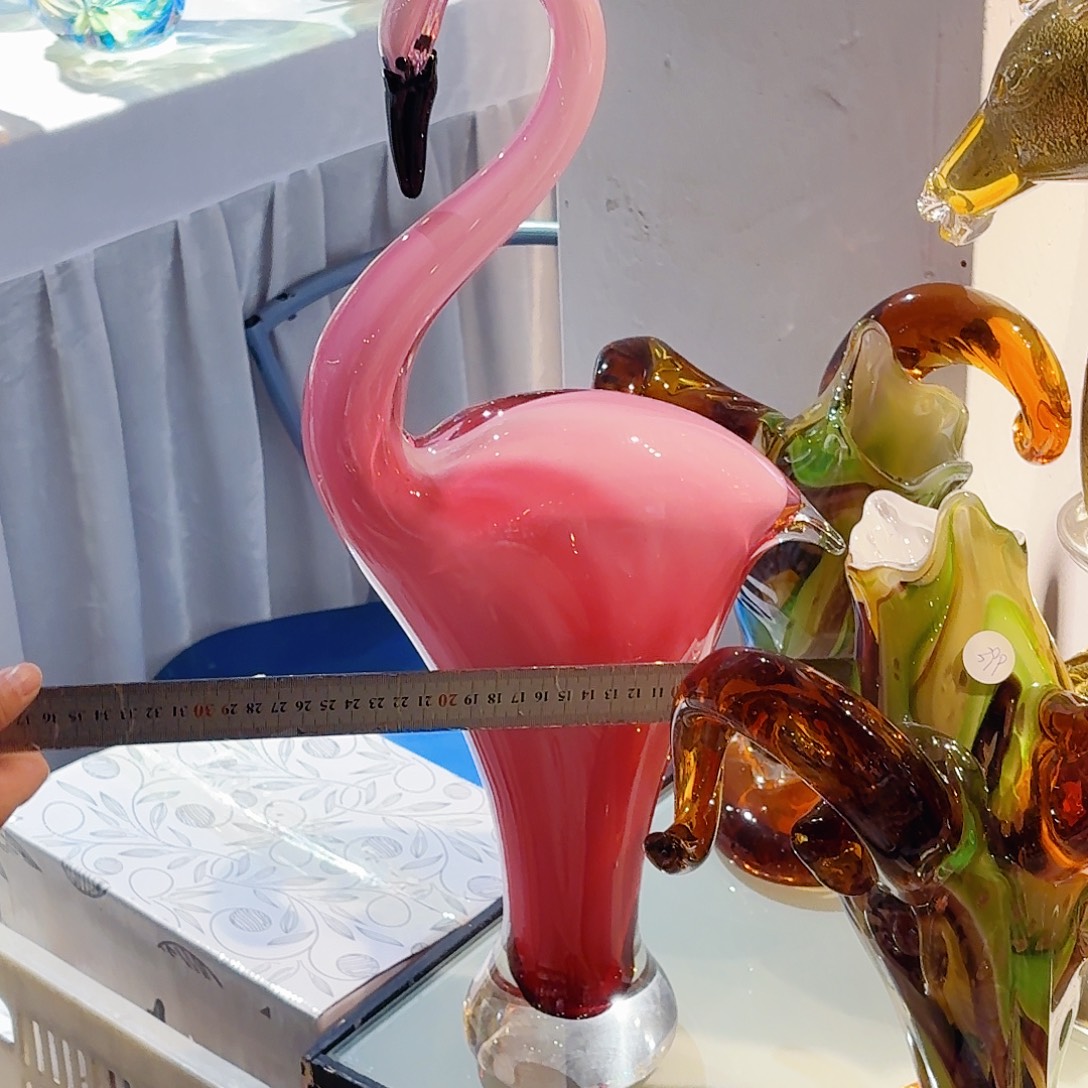 摆件琉璃岛之战结束时