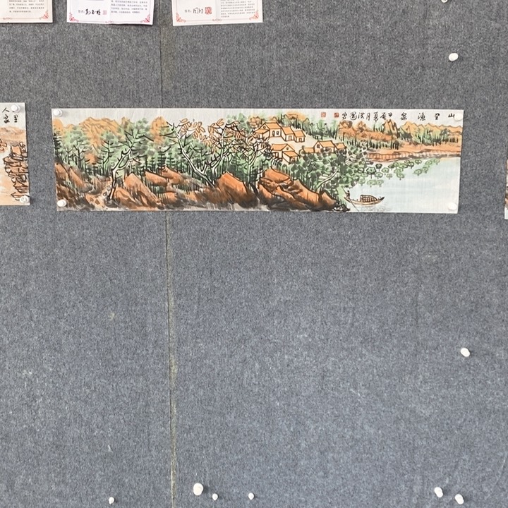 国画绘画作品欣赏