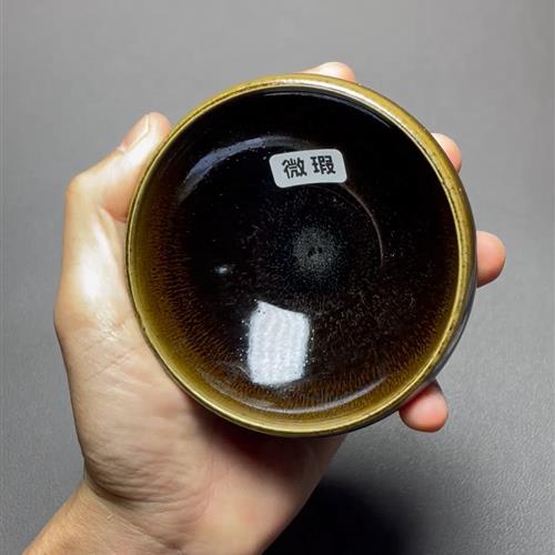 【闪购商品】茶盏-瑕疵-553.........