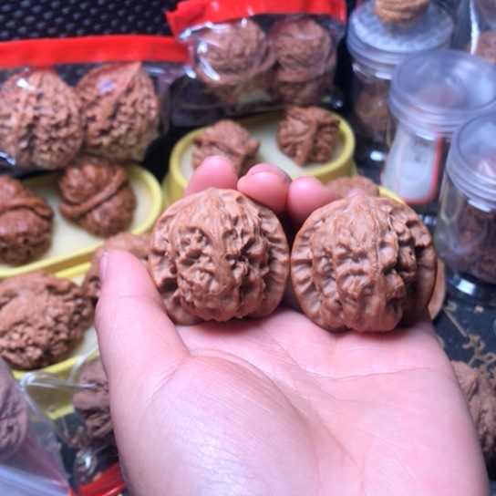 【闪购商品】核桃手串/手链野狼39尺寸