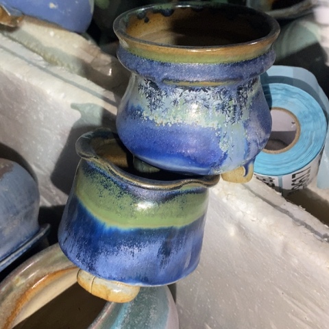 罐6972 微瑕38包邮景德镇陶瓷