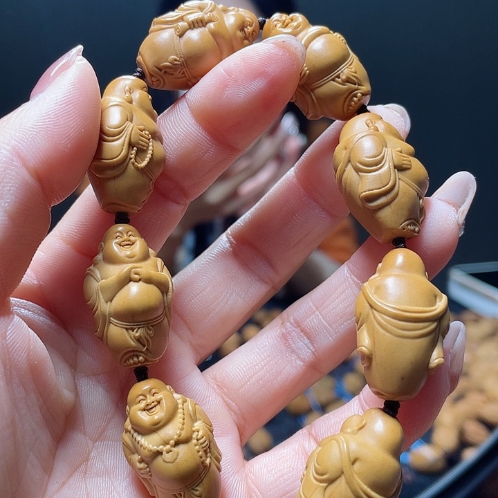 橄榄核手串/手链橄榄