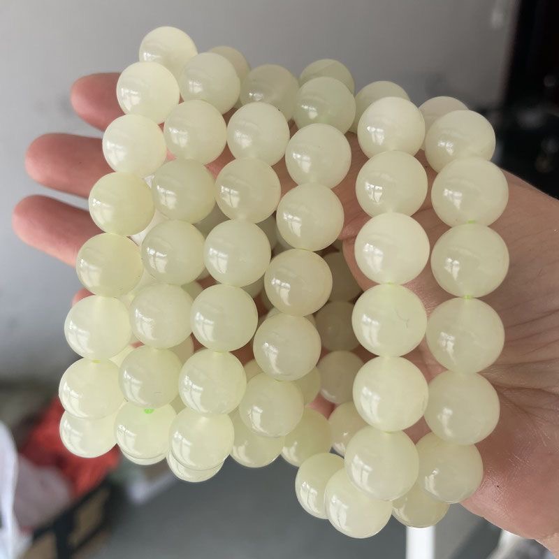 蜂蜜水手串卡12mm   