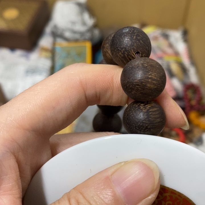 瓷片哈中古工艺品一件