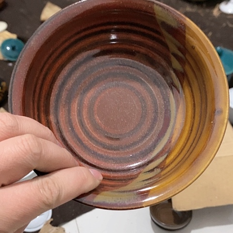 。摆件。烧制的问题都是正常的哦