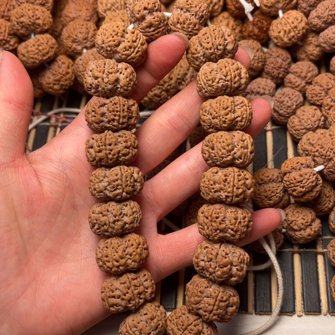 菩提尼泊尔大金刚夹板手持23