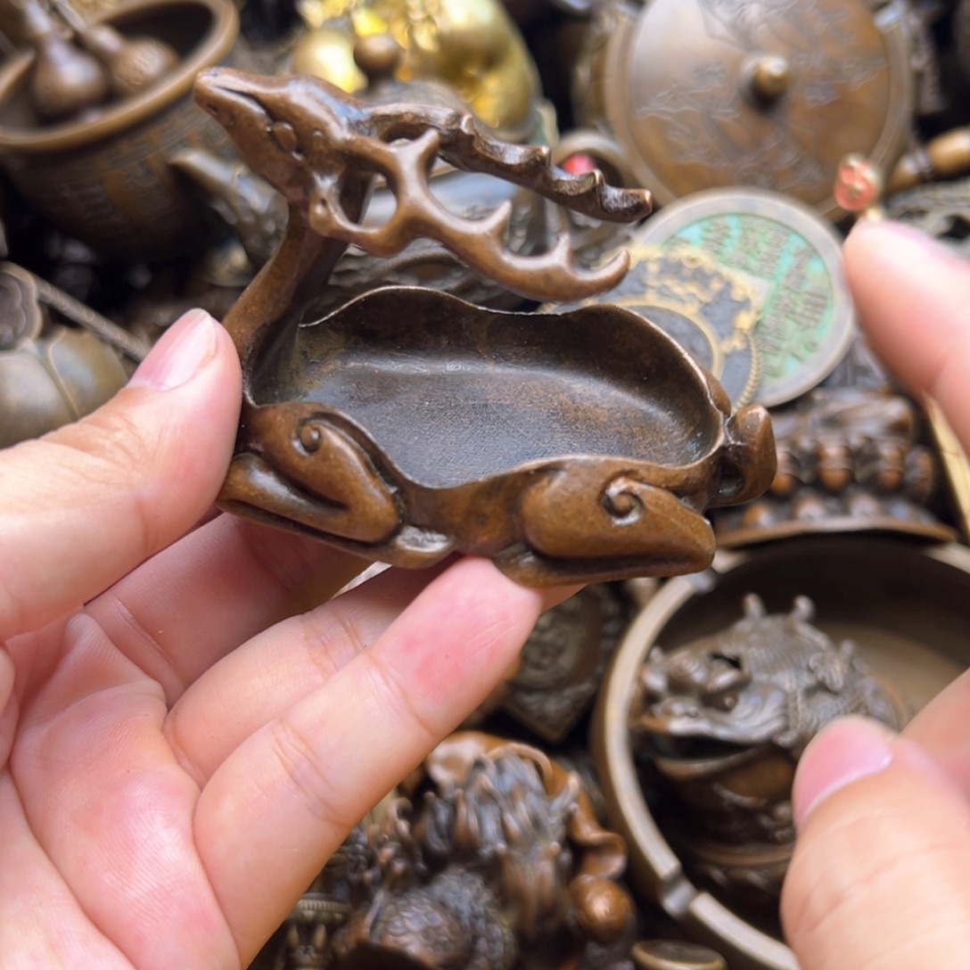 铜器摆件诚信经营