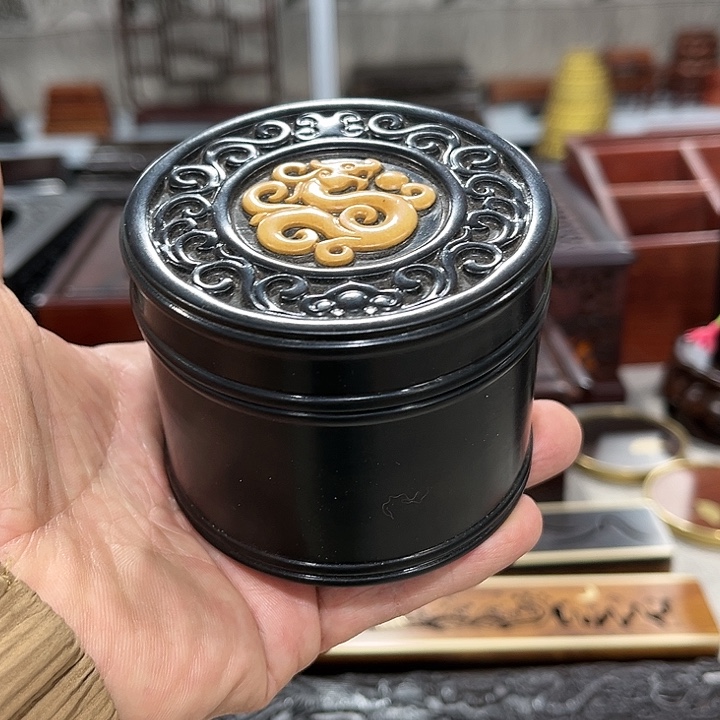 琉璃手工艺品红木工艺品雕刻工艺