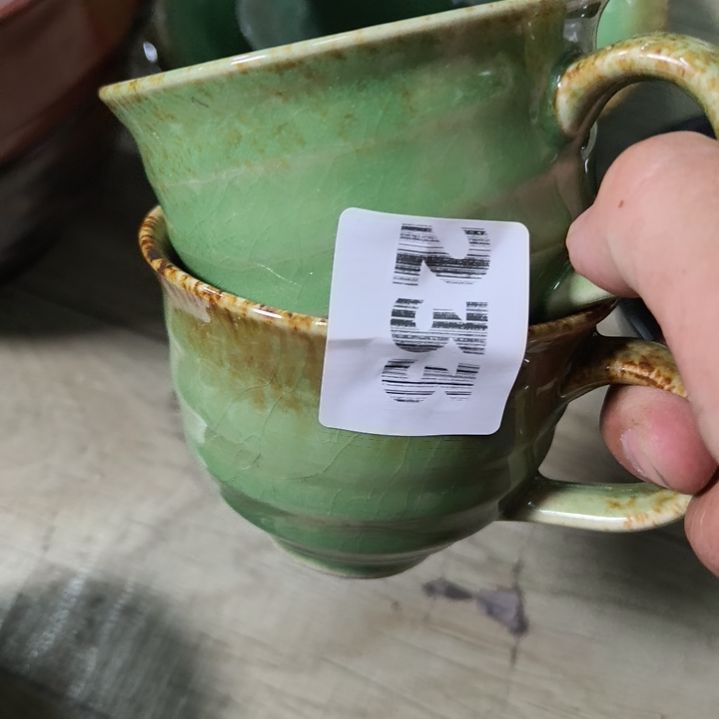 m***e瓷片磁州窑五厂盘碗壶杯