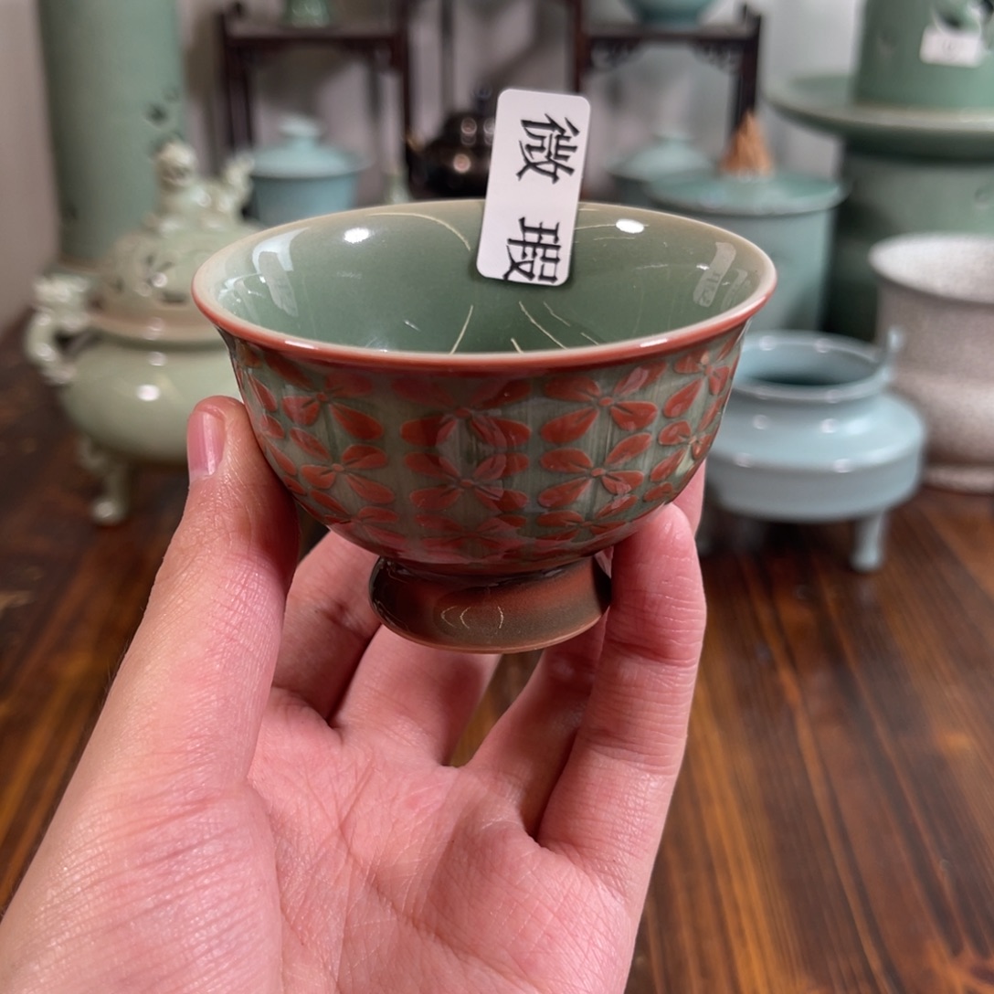 三宝茶器开播福利