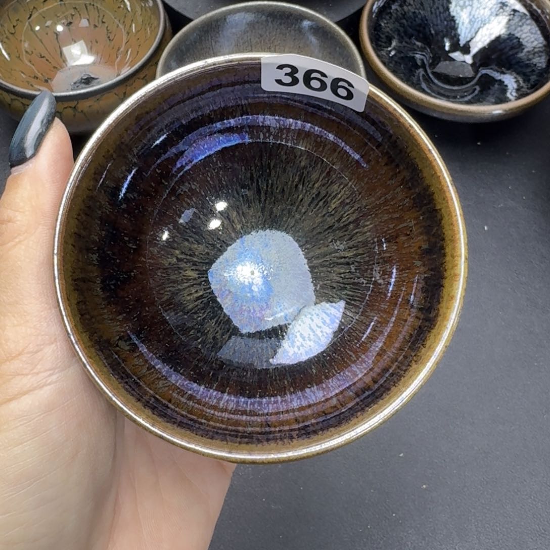 茶盏乐乐千盏茶器366
