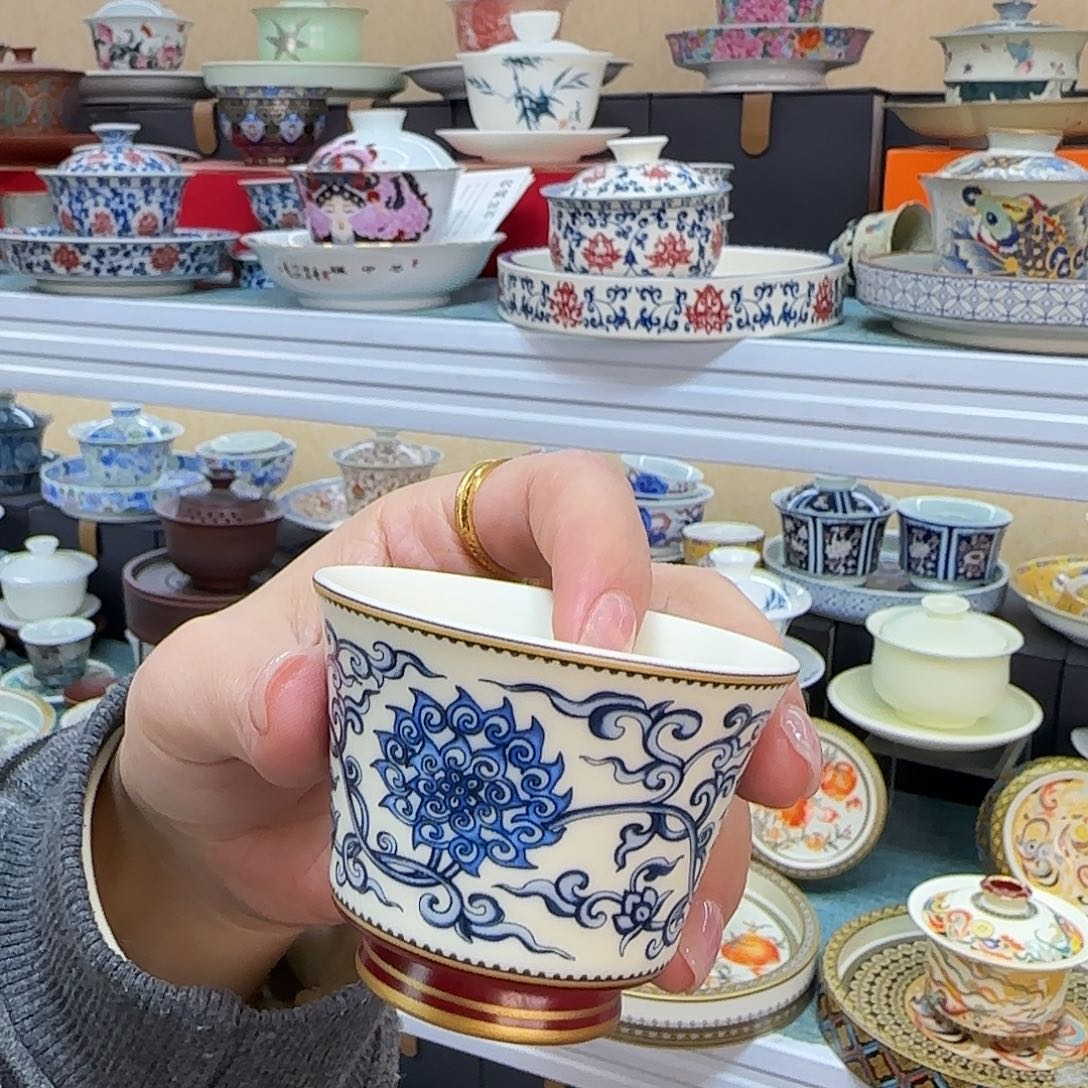 我们的目标是成为一名