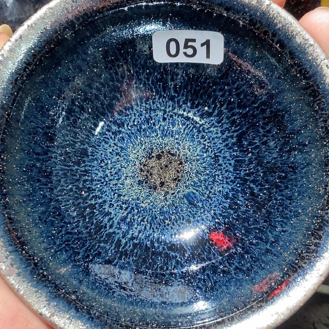 茶盏用****默51 建盏茶器主人杯