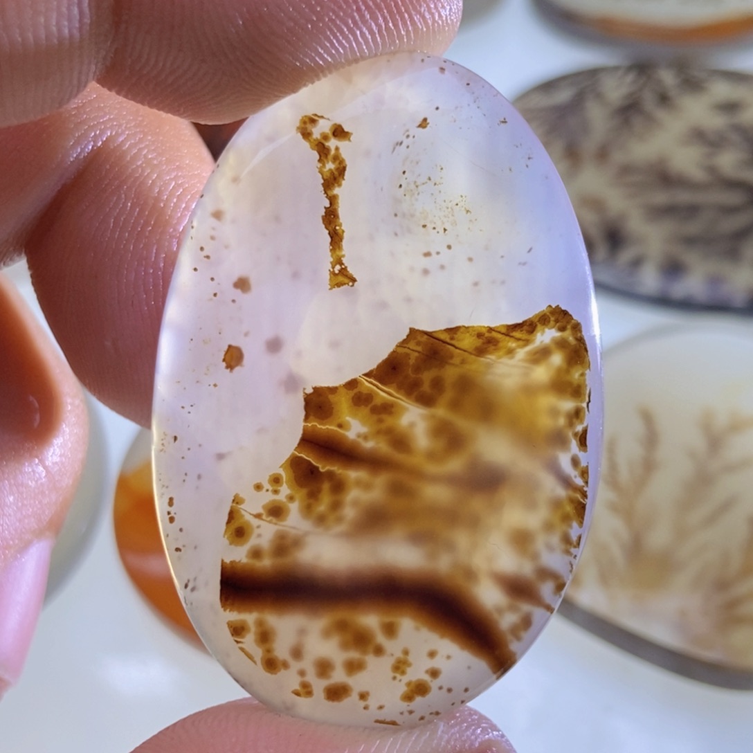 【闪购商品】未镶嵌颈饰玛瑙/玉髓?