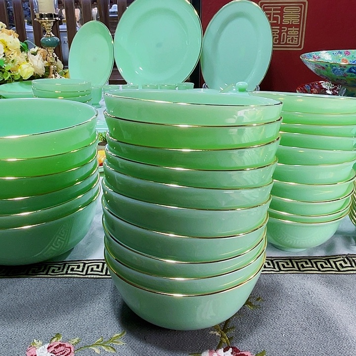 景德镇高端玉瓷单品