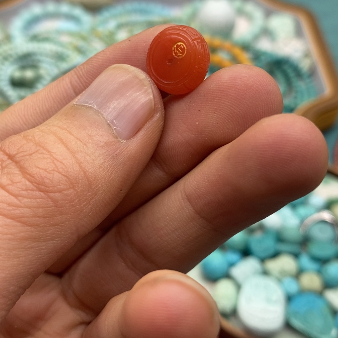 【闪购商品】南红玛瑙297未镶嵌南