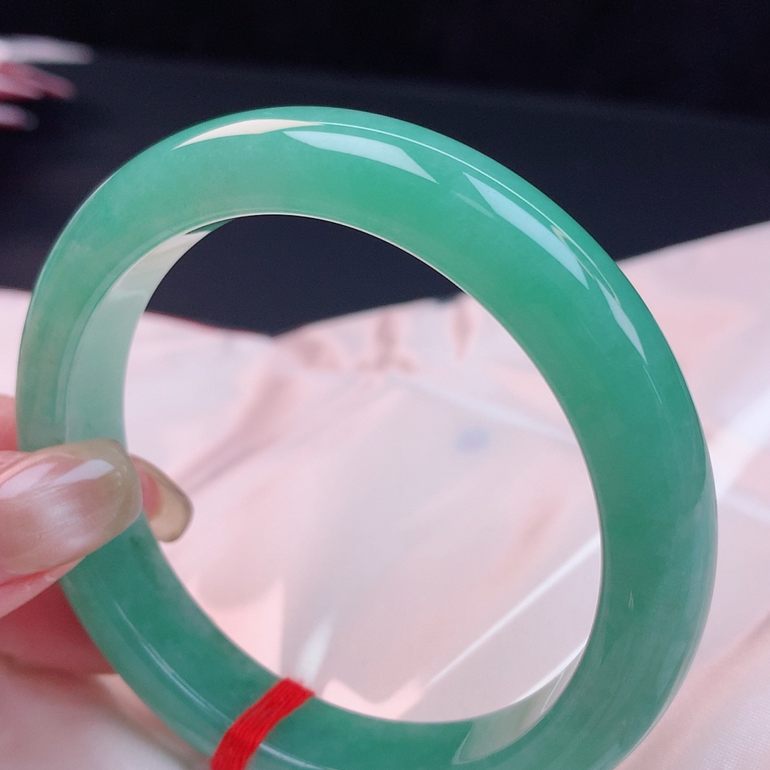 【闪购商品】未镶嵌手镯翡翠02 58+