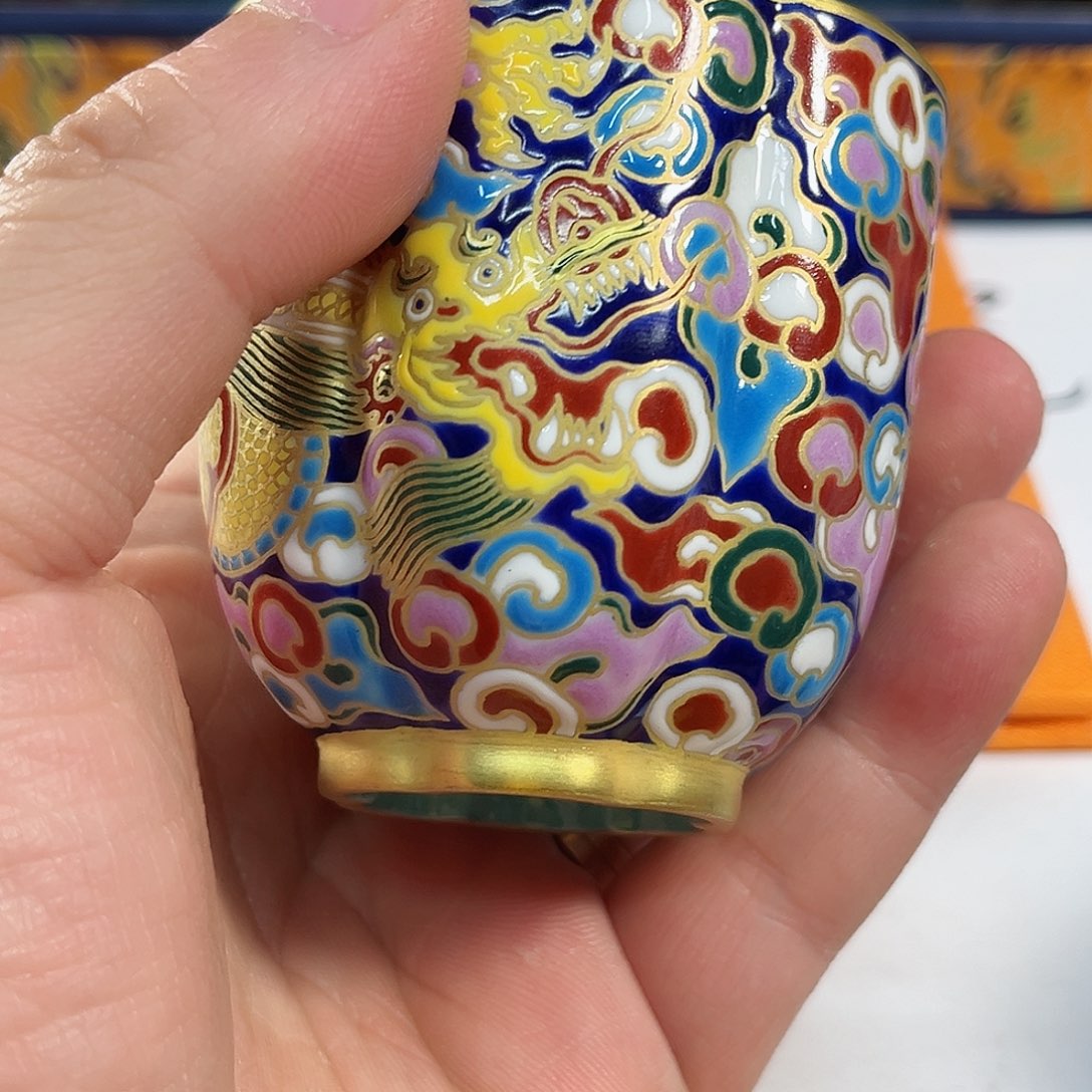 杯千年瓷都景德镇 艺术关注谢佳豪