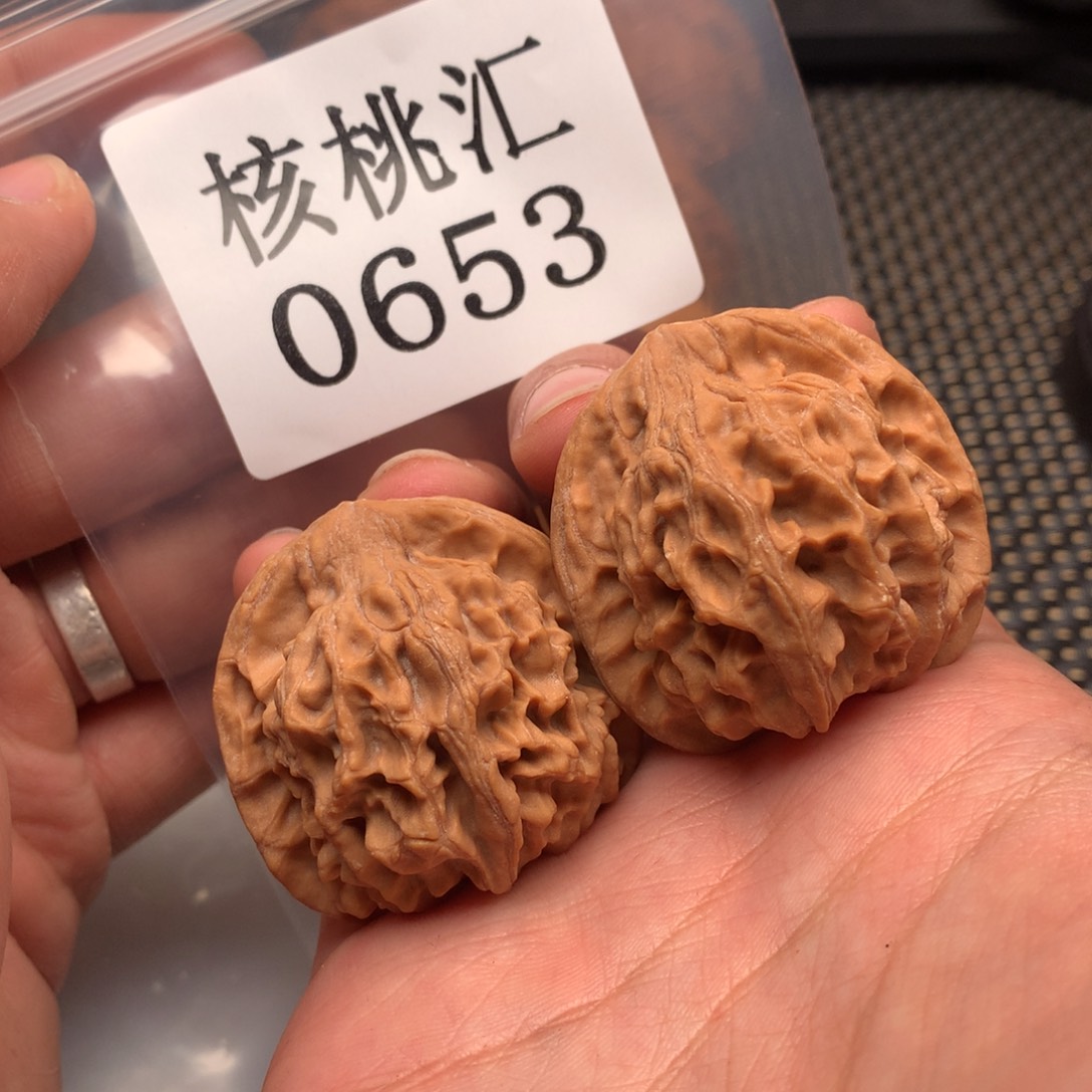 文玩核桃吊坠天地39