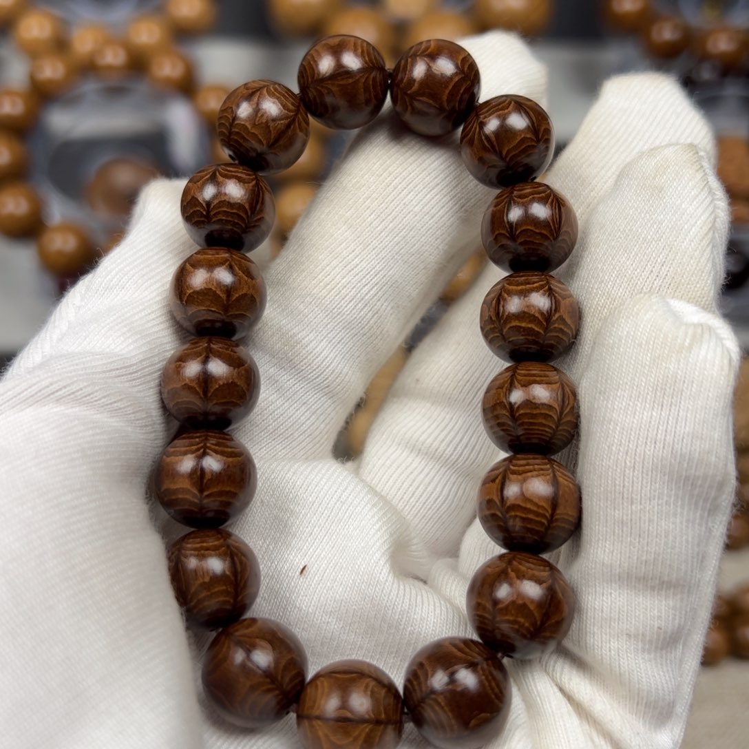 六道木手串/手链?**?1.2孤品