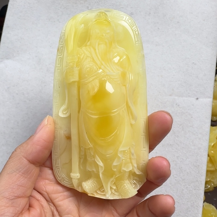 蜜蜡珠宝奇石未镶嵌