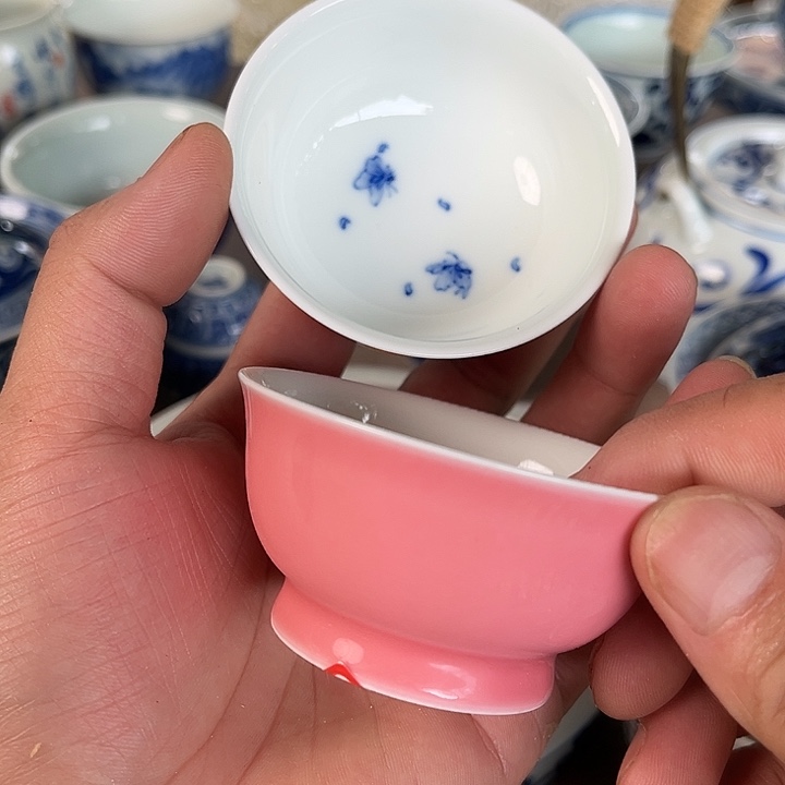 景德镇陶瓷青花瓷器